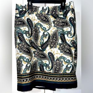 Van Heusen pencil skirt